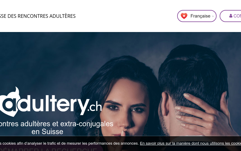 Adultery.ch Erfahrungen