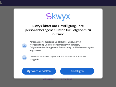 Skwyx.com Erfahrungen