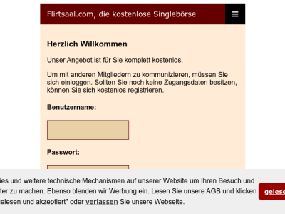 FlirtSaal.com Erfahrungen