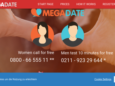 Dating.de Erfahrungen