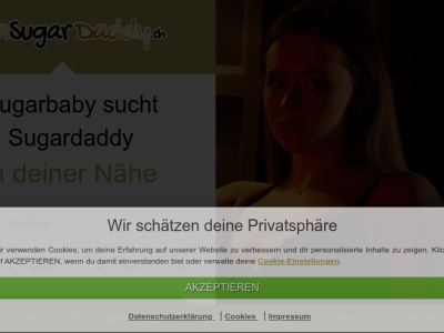 DeinSugardaddy.ch Erfahrungen