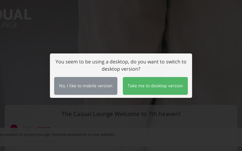 TheCasualLounge.com Erfahrungen