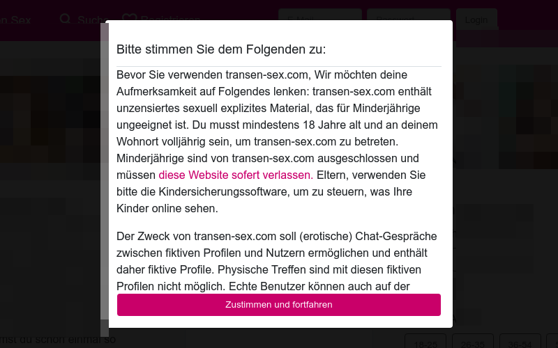 Transen-Sex.com Erfahrungen