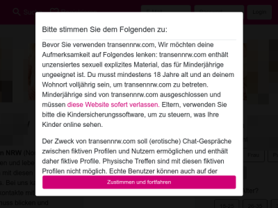 TransenNRW.com Erfahrungen