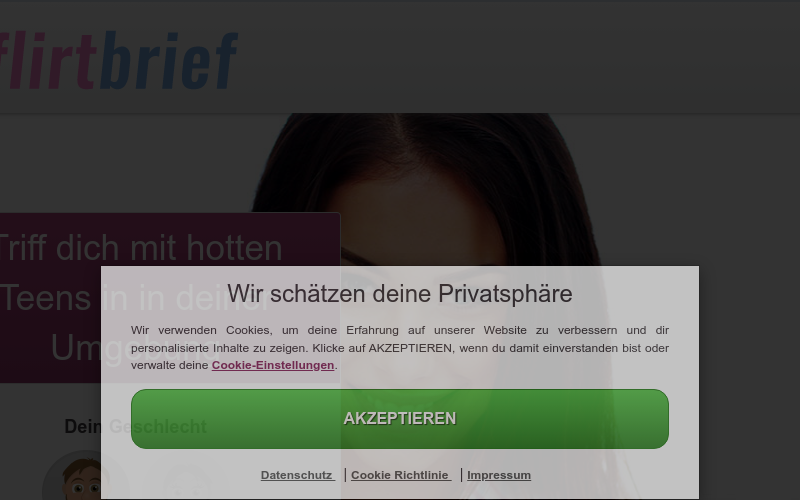 FlirtBrief.com Erfahrungen