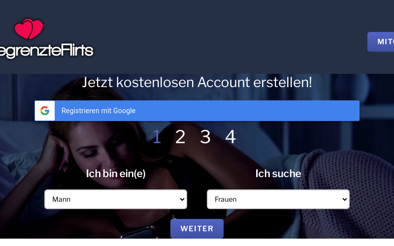 UnbegrenzteFlirts.com Erfahrungen