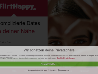 FlirtHappy.de Erfahrungen