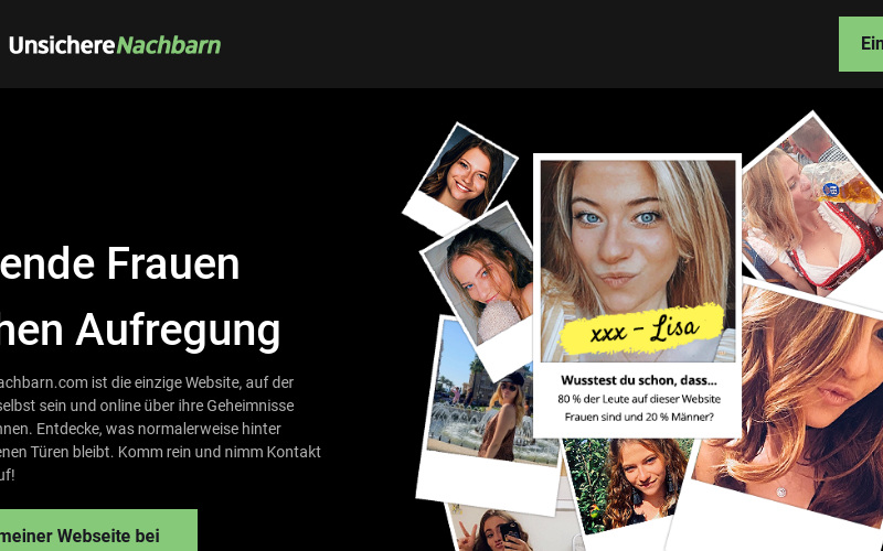 UnsichereNachbarn.com Erfahrungen