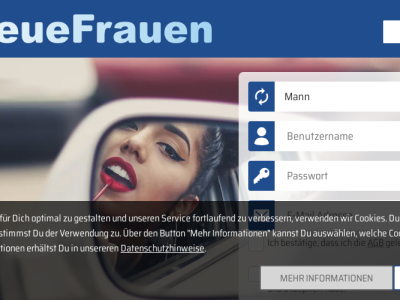 UntreueFrauen.com Erfahrungen