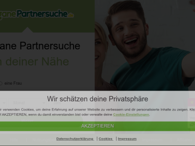 VeganePartnersuche.de Erfahrungen