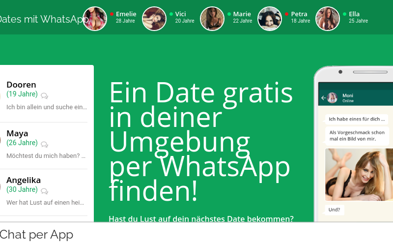 Whats-Dates.de Erfahrungen