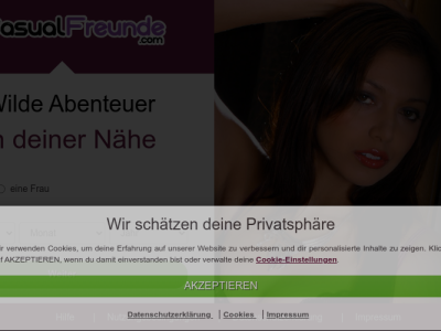 CasualFreunde.com Erfahrungen