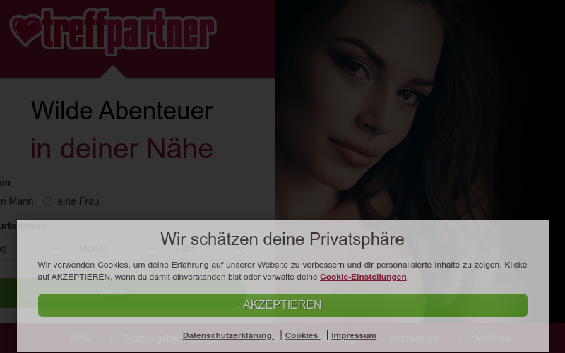 TreffPartner.com Erfahrungen