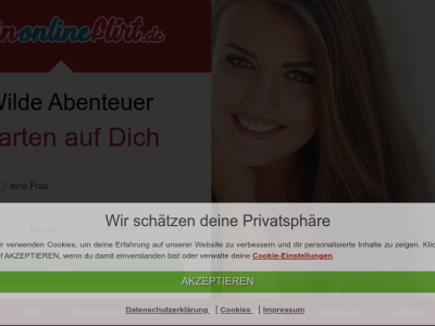 MeinOnlineFlirt.de Erfahrungen