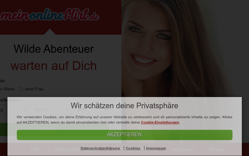 MeinOnlineFlirt.de Erfahrungen