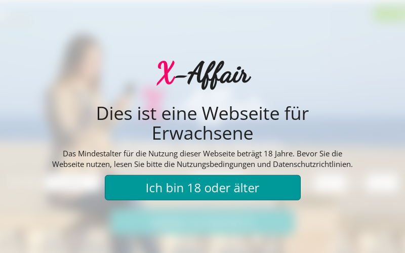 x-Affair.com Erfahrungen