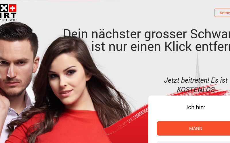 xxxFlirt.ch Erfahrungen