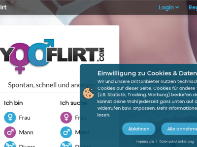 YooFlirt.com Erfahrungen