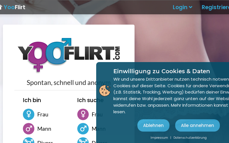 YooFlirt.com Erfahrungen