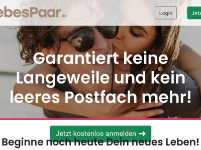 LiebesPaar.de Erfahrungen