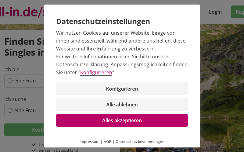 Singles.All-In.de Erfahrungen