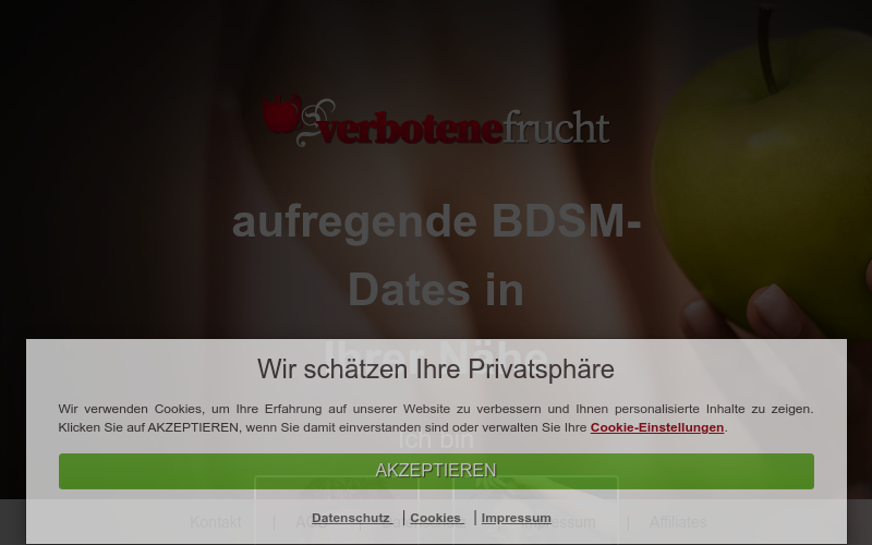 VerboteneFrucht.com Erfahrungen