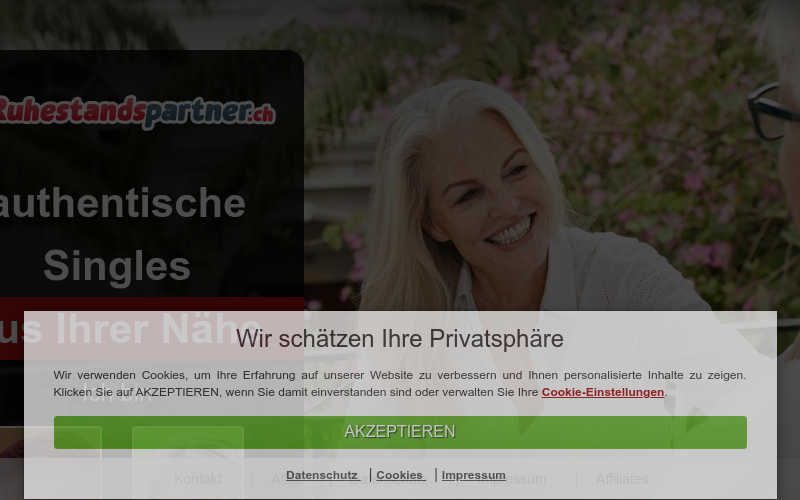 RuhestandsPartner.ch Erfahrungen