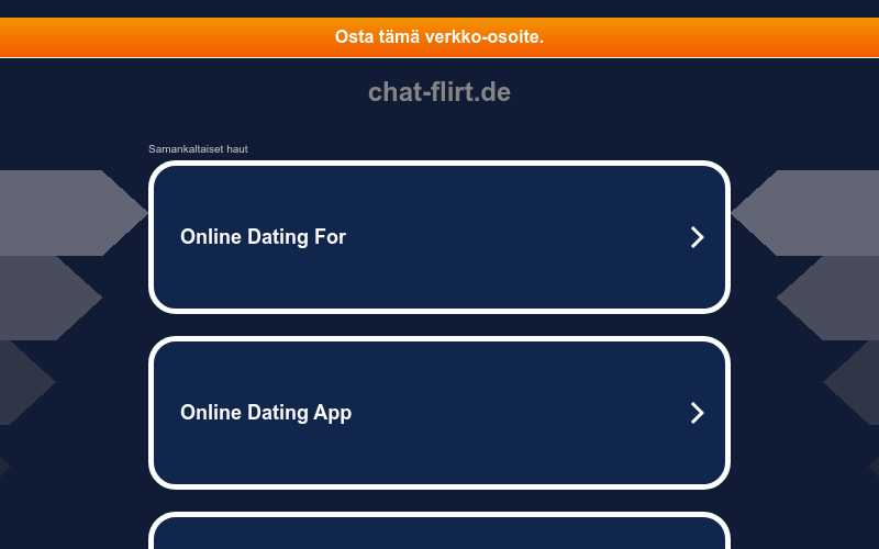 Chat-Flirt.de Erfahrungen