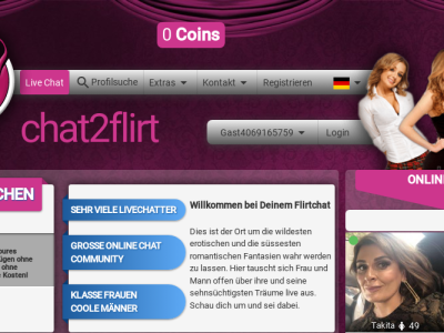 Chat2Flirt.org Erfahrungen