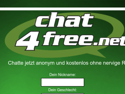 Chat4Free.net Erfahrungen