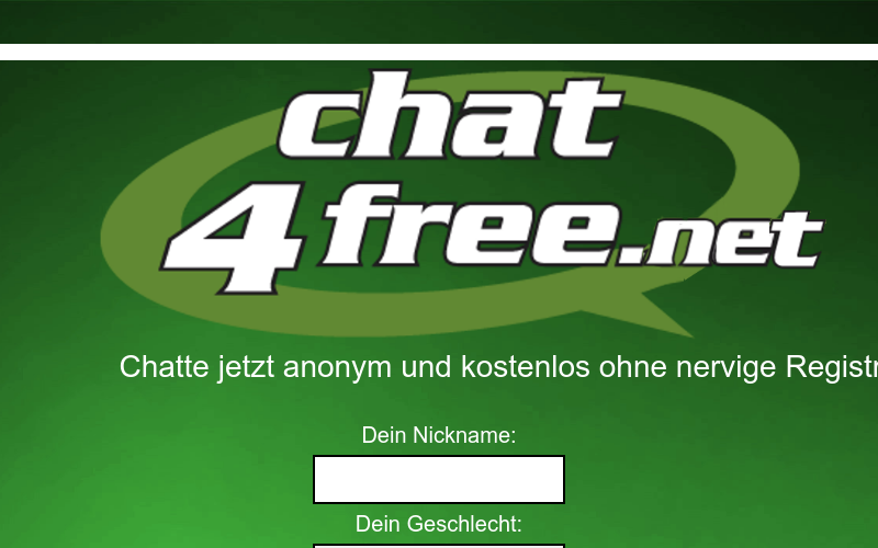 Chat4Free.net Erfahrungen