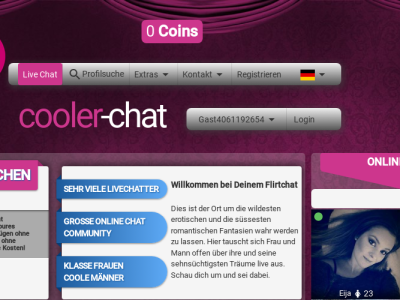 Cooler-Chat.com Erfahrungen