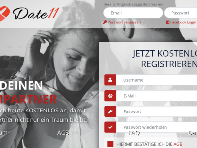 Portal Date11.de Erfahrungen