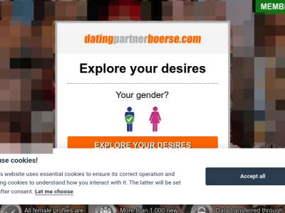 DatingPartnerboerse.com Erfahrungen