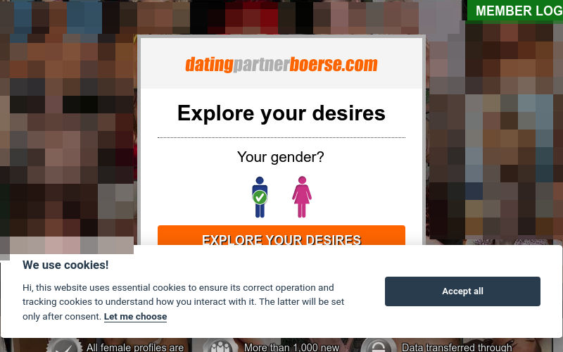 DatingPartnerboerse.com Erfahrungen