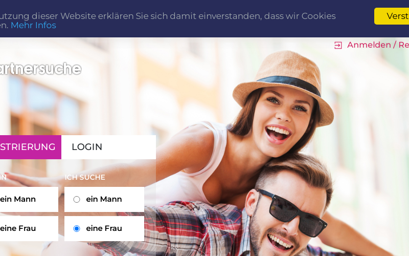 e-Partnersuche.com Erfahrungen