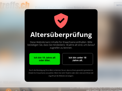 ErotikTreffs.ch Erfahrungen