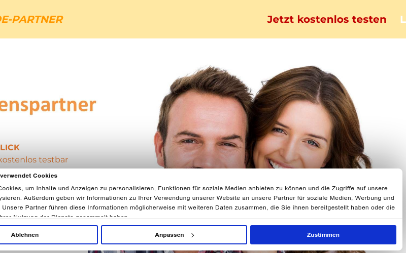 Finde-Partner.com Erfahrungen