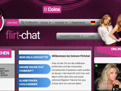 Flirt-Chat.vip Erfahrungen