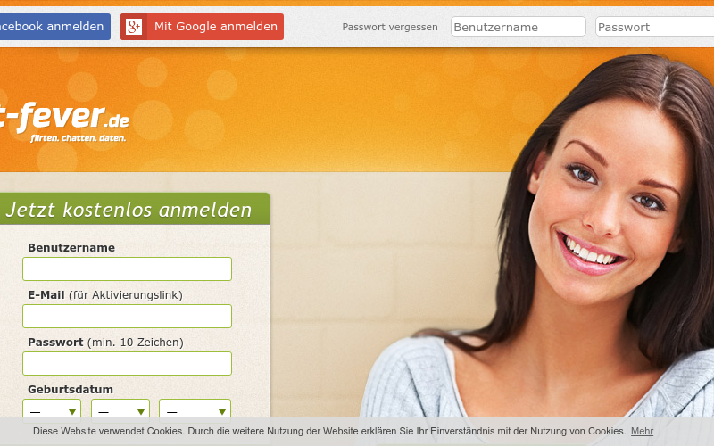Flirt-Fever.de Erfahrungen