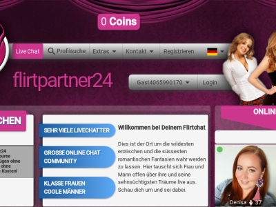 FlirtPartner24.com Erfahrungen