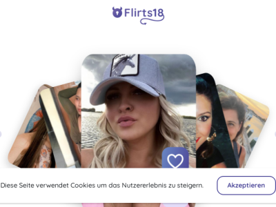 Flirts18.com Erfahrungen