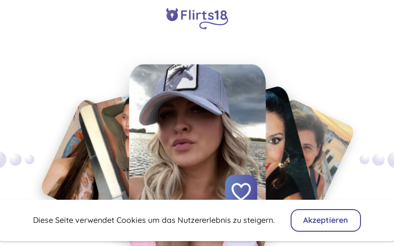 Flirts18.com Erfahrungen