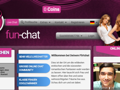 Fun-Chat.com Erfahrungen