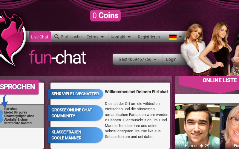 Fun-Chat.com Erfahrungen