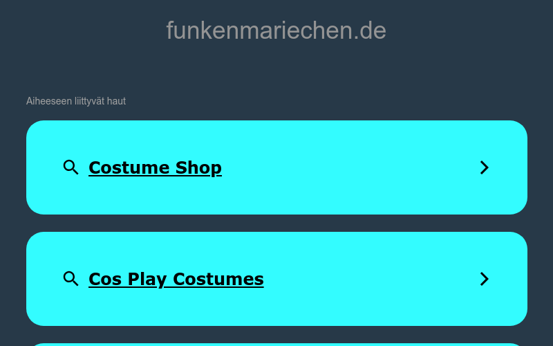 Funkenmariechen.de Erfahrungen