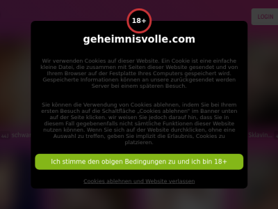 Geheimnisvolle.com Erfahrungen