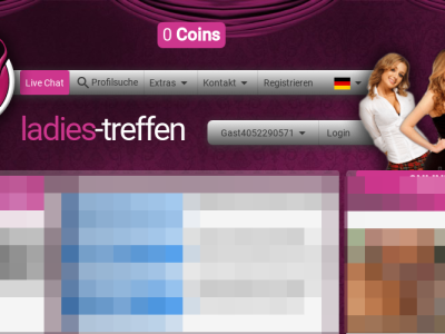 Ladies-Treffen.com Erfahrungen