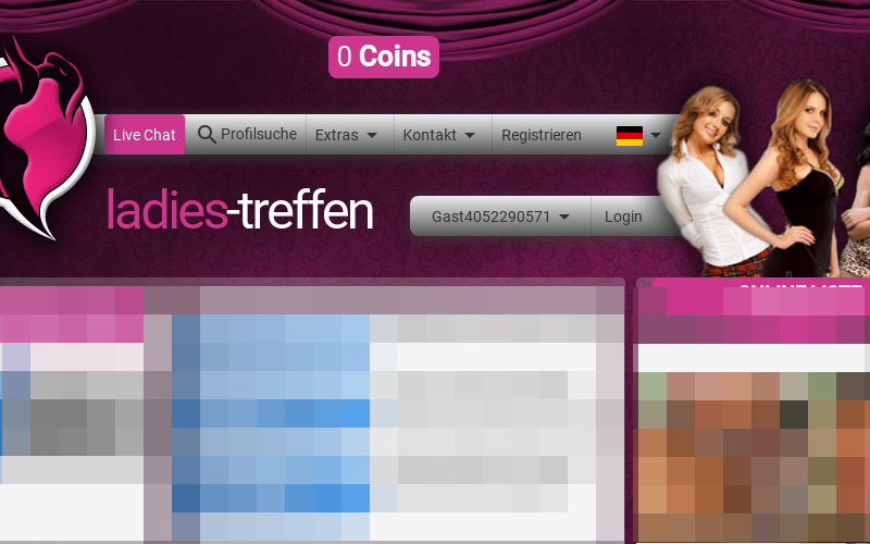 Ladies-Treffen.com Erfahrungen