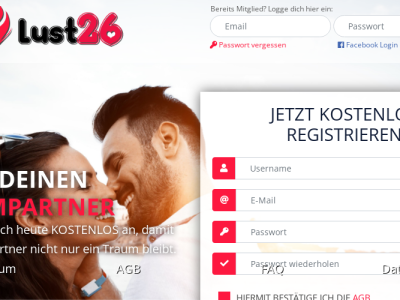 Lust26.de Erfahrungen